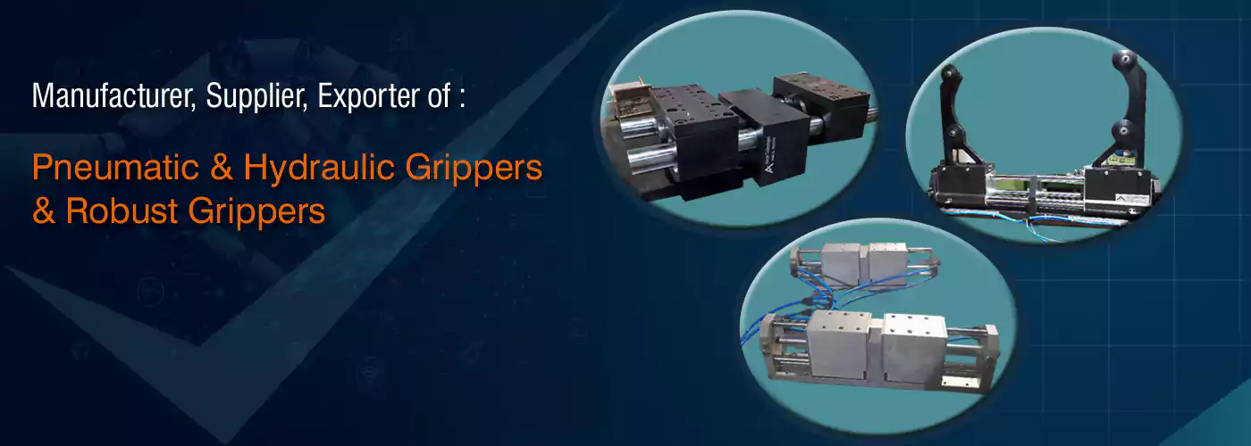 Hydraulic Grippers